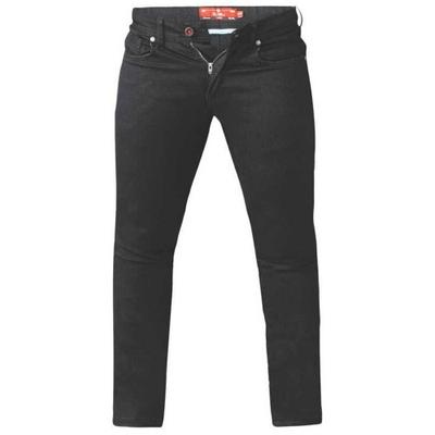 Джинсы мужские D555 Claude Stretch Kingsize