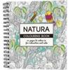 Книжка-раскраска на спирали с толстыми перфорированными страницами. Арт. 19262