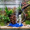 PLA Skeleton Bubbler Aquarium Decoration Air Driven Aquarium Bubbler Decor