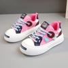 New  Spring/Summer Elevated Board Shoes Thick Sole Colored Women's Shoes Casual Student Versatile Little White Shoes