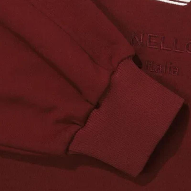 Fila Толстовка с логотипом и V-образным вырезом Fs2pog3151f Win