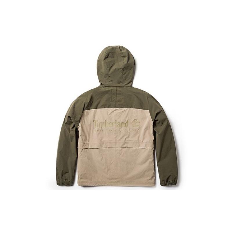 Timberland Уличная водонепроницаемая солнцезащитная повседневная куртка унисекс куртка Light-Earth A66EF-269