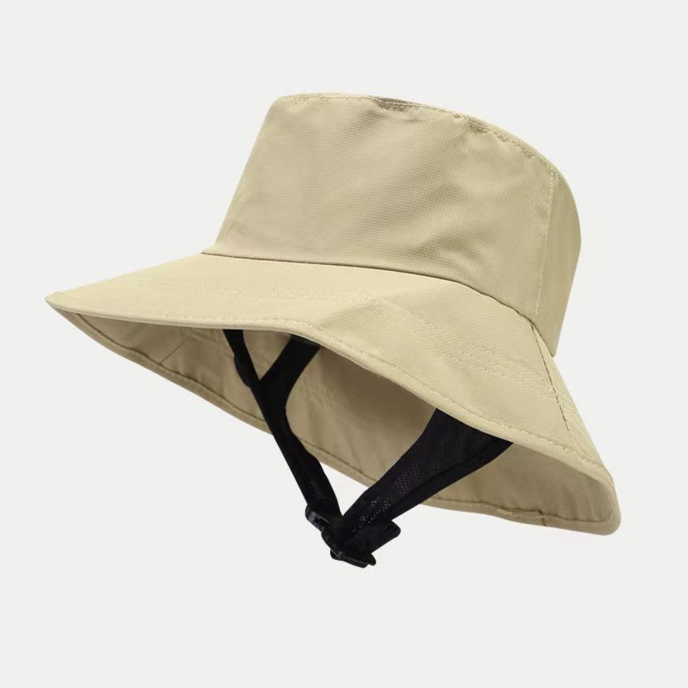 Водонепроницаемая панама Защита от УФ-лучей Солнцезащитная шляпа Новая рыболовная кепка Для рыбалки на открытом воздухе
