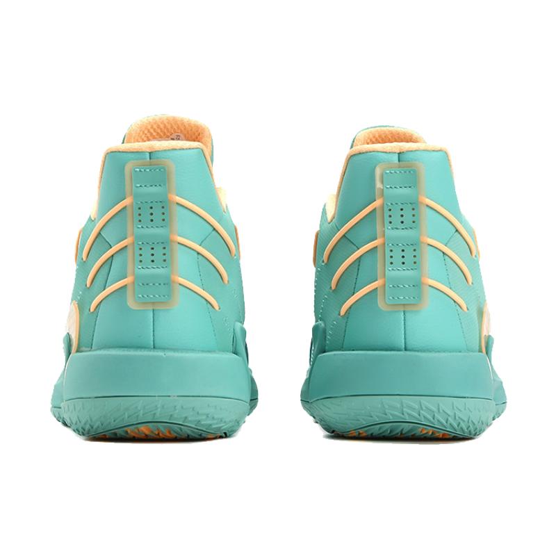 Adidas Кроссовки Dame 7 Acid Mint FZ1093