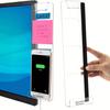 2pcs Computer Monitor Memo Board: Perfect Office Accessories for Women & Men - Home Office Decor & Desktop Message Holder