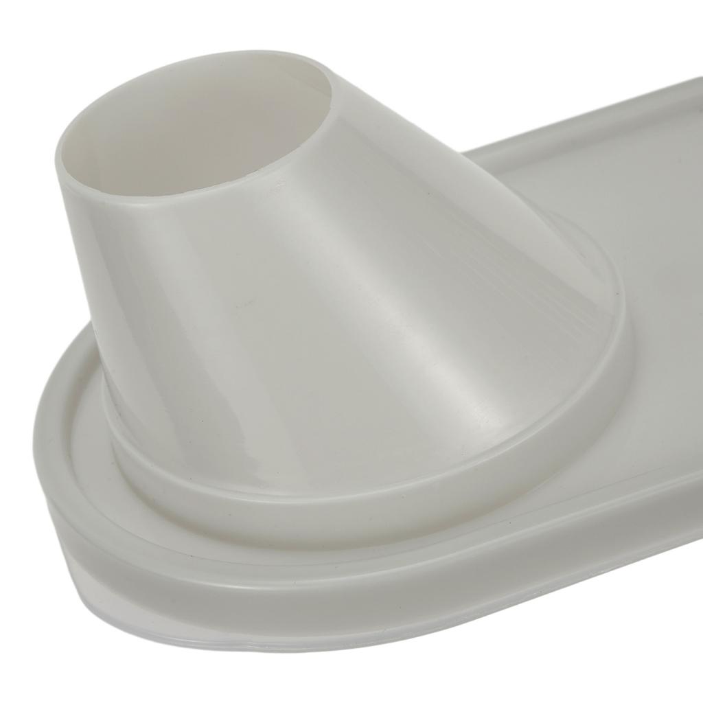 Large Food Container Plastic Rice Snacks 3 Containers Bean