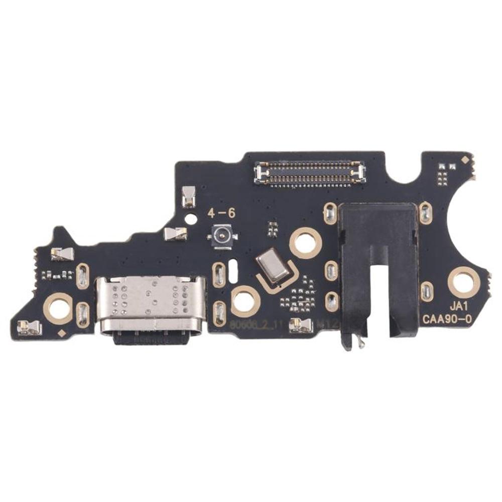 For Oppo A3x 4G / A3 4G / A40 4G Assembly Charging Port Flex Cable with IC Part (Without Logo)