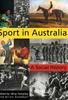 Книга Sport In Australia by UNKNOWN - Paperback