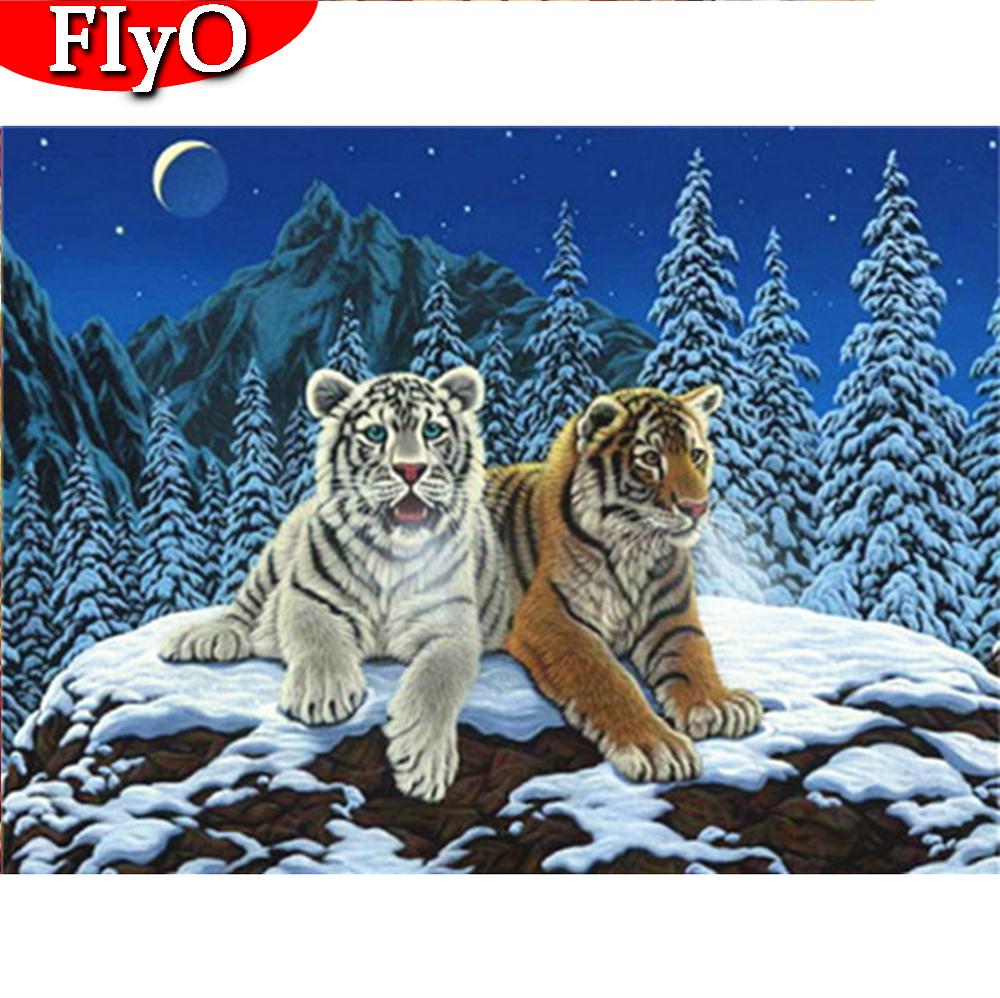 Алмазная живопись 5 D