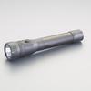 Esco Rechargeable Flashlight/LED (Black) EA758SG-68