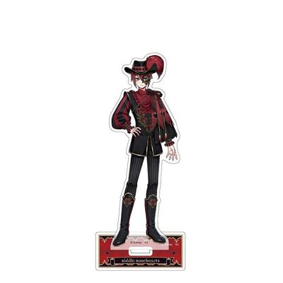 Disney Twisted Wonderland Риддл Роузхартс Акриловая Подставка Маскарадное Платье Вер.