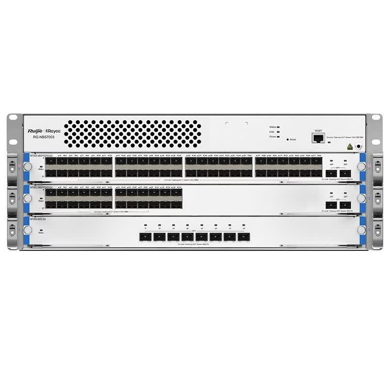 Ruijie RG-NBS7003 Modular Core Switch