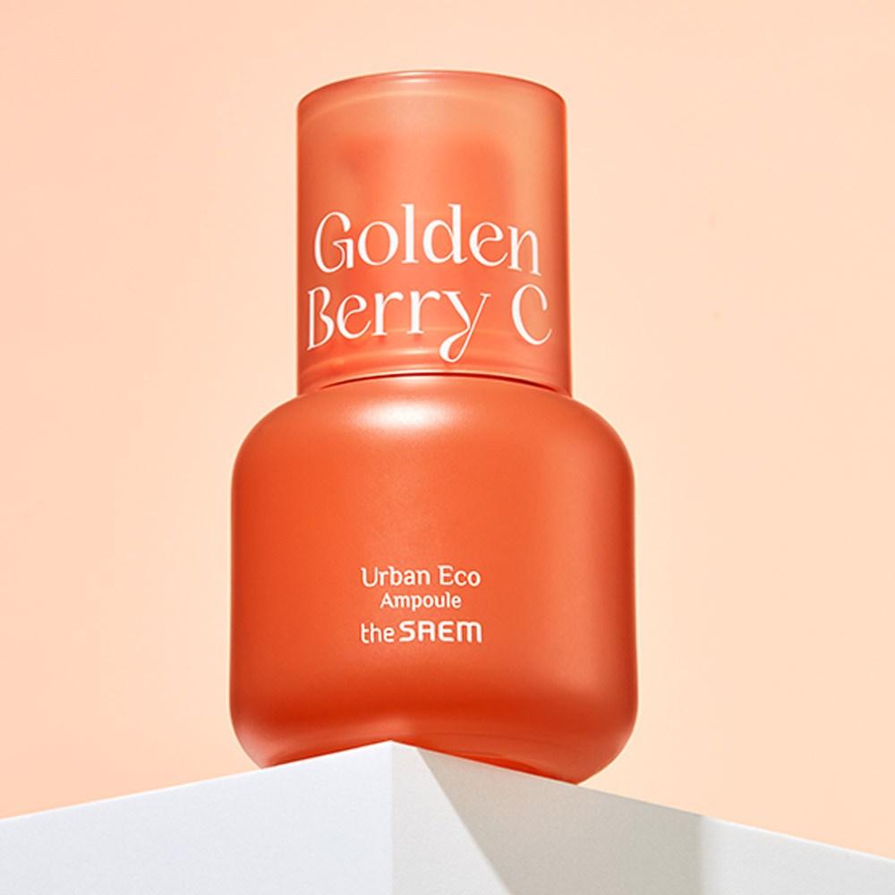 The Saem Ампула с семенами золотистой ягоды Urban Eco, 50 мл, 1 шт.