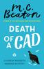 Книга Death of a Cad