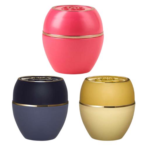 Oriflame Набор Tender Care, 3 предмета - клубника, черная смородина, маракуйя