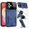 Противоударный чехол-держатель Armor Ring для телефона Samsung Galaxy A04 A04E A04S Magsafe Wireless Charge Magnetic Cover