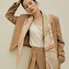 Chiffon Silk Diamond Scarf Glory SL22SDIGL