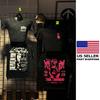 Новая распродажа Motionless In White US Tour 2025 Футболка Футболка группы Металкор Унисекс Футболка