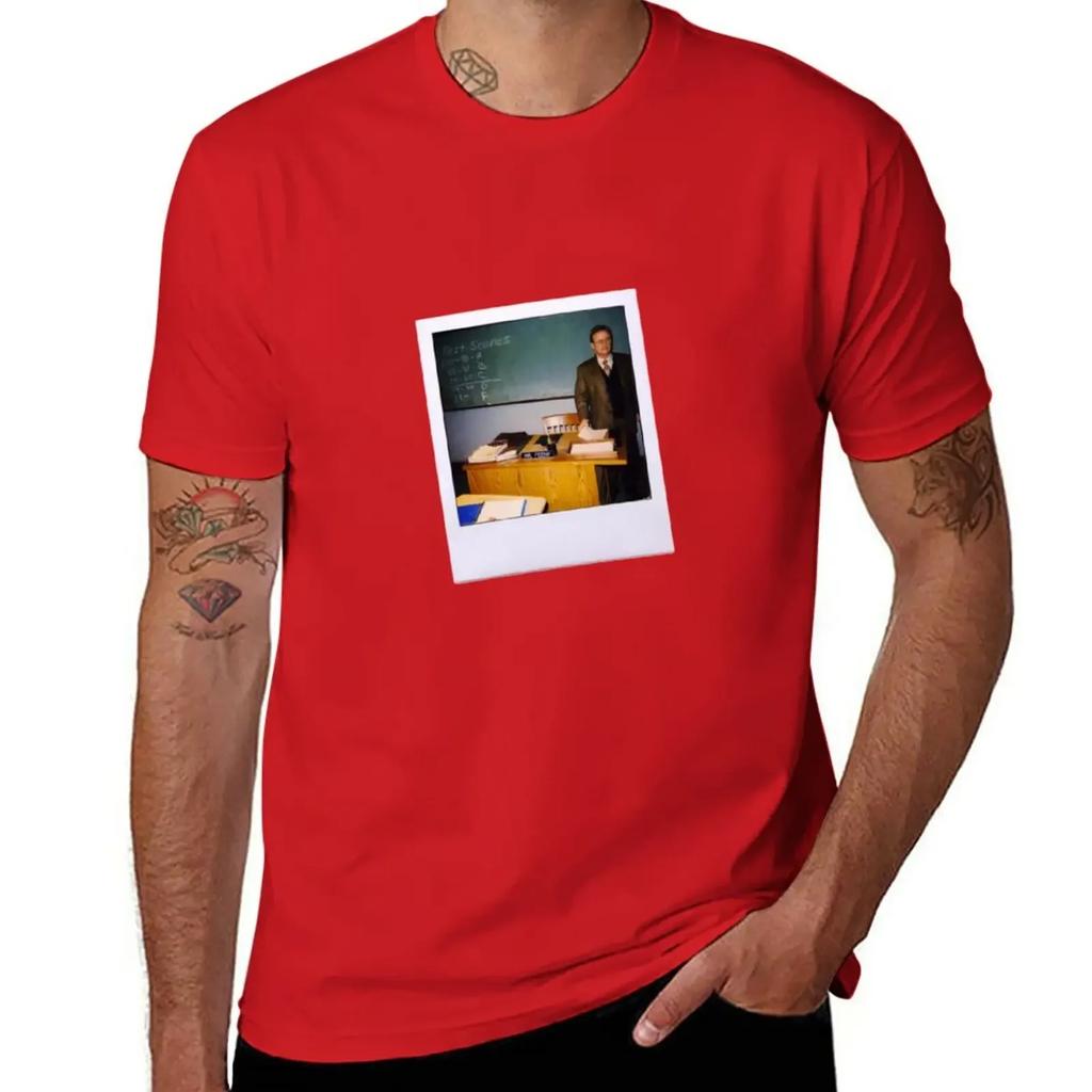 Mr. Feeny T-Shirt cute clothes Aesthetic clothing mens workout shirts