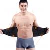 Брюшной пояс для мужчин Фитнес-защита талии для уменьшения пивного живота Обтягивающий спортивный пояс Корсет для талии Обтягивающее нижнее белье для коррекции фигуры
