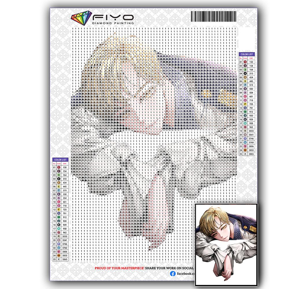Набор для алмазной живописи Девушка-девушка 5D DIY Алмазная вышивка Портретные фотографии Стразы Мозаичное украшение