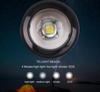 T6 Rechargeable USB High-Power LED Flashlight with Telescopic Zoom for Outdoor Use