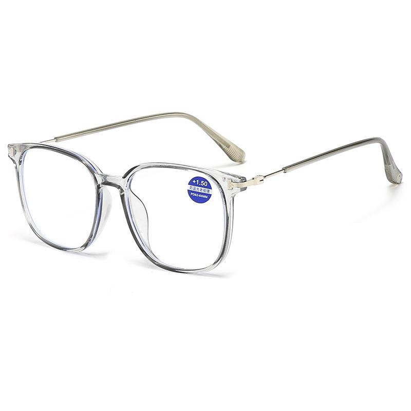 Новые очки для чтения для мужчин и женщин, анти-синий свет, очки для пресбиопии, анти-усталость, компьютерные очки с +1.5 +2.0 +2.5 +3.0 +3.5