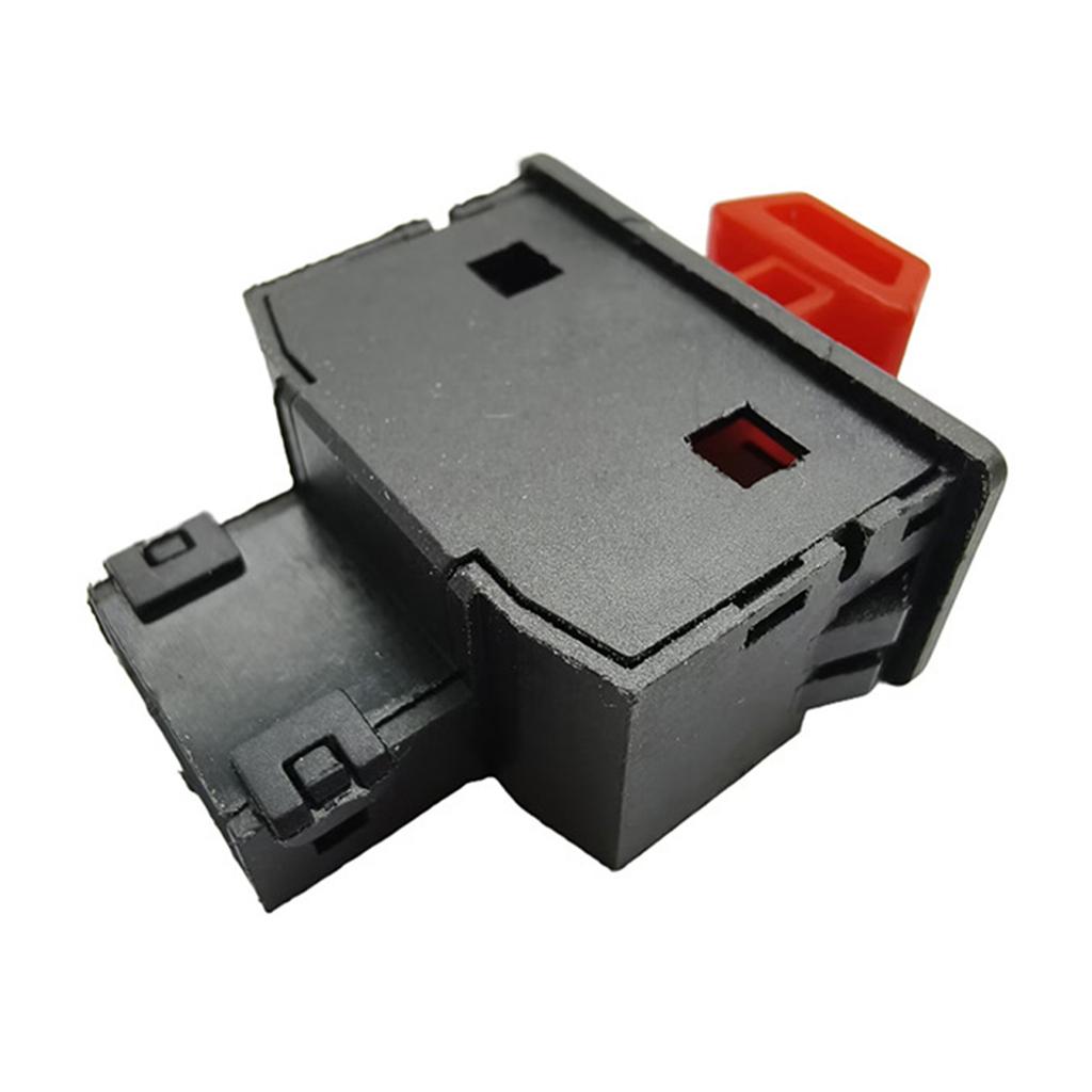 Универсальный переключатель указателя поворота для мотоцикла с кнопкой аварийного мигания. Простая установка для скутеров и мотоциклов.