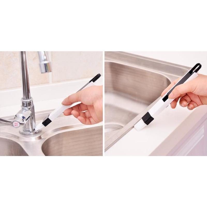 Window Groove Cleaning Brush, Glass Groove Dead Corner Cleaning Brush, Household Window Gap Scanning Window Gap Cleaning Tool