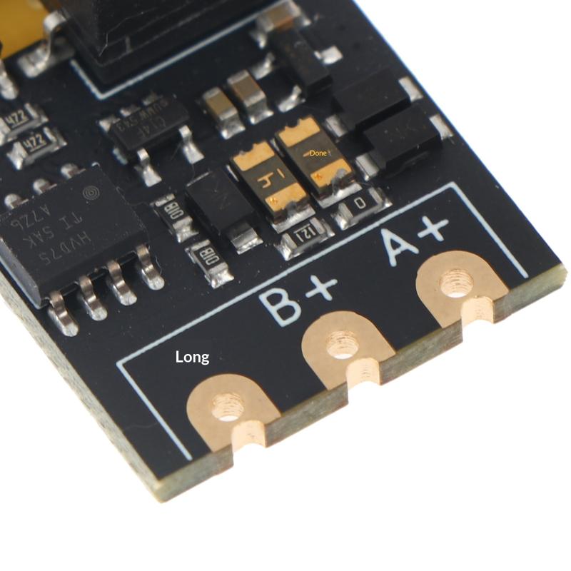 1/2/3Pcs Isolated Ttl To Rs485 Module Serial Auto Switching 2Mbps High Speed 3.3V 5V Compatible