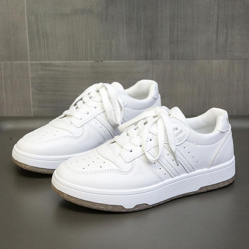 Женские кроссовки, осенние новые повседневные кроссовки для ходьбы, женские кроссовки на плоской подошве высокого качества, модные повседневные туфли на плоской подошве