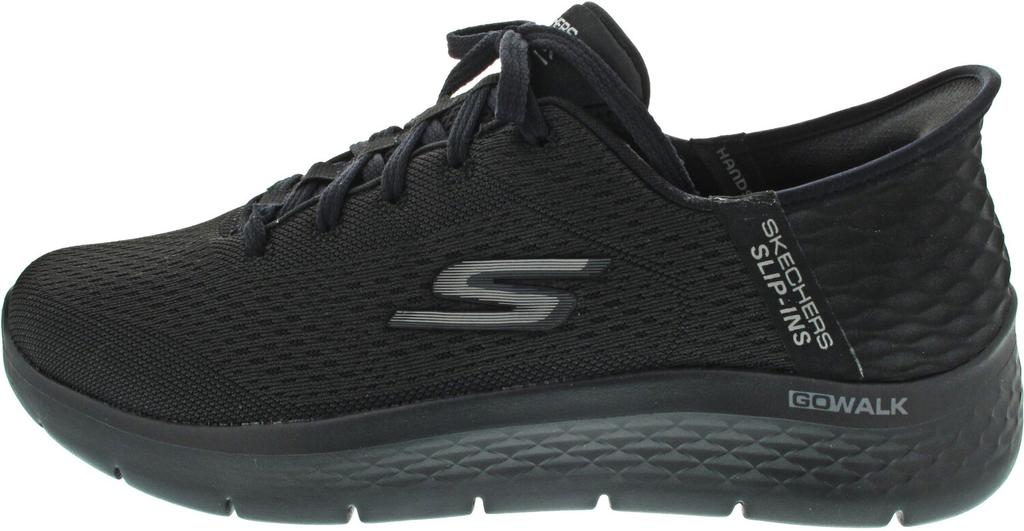 Skechers GO WALK Flex - New World Sneakers (216505) Black