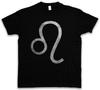 ZODIAC SIGN LEO T-SHIRT Star Sign Astrology Horoscope