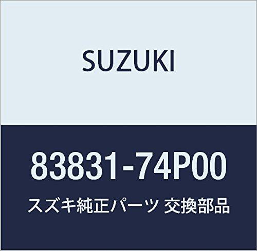 SUZUKI Оригинальные запчасти Уплотнитель Номер детали 8383