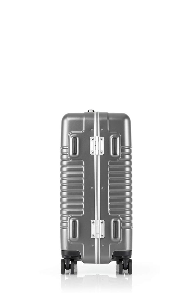 Чемодан Кейс Nights Размер S Каркас Intersect Спиннер 55 34 л 55 см Серебристый [Samsonite] Ручная кладь 1-3 3,3 кг
