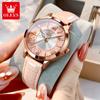 Новые студенческие модные кварцевые часы с бриллиантами, женские легкие роскошные водонепроницаемые часы с бриллиантовой инкрустацией