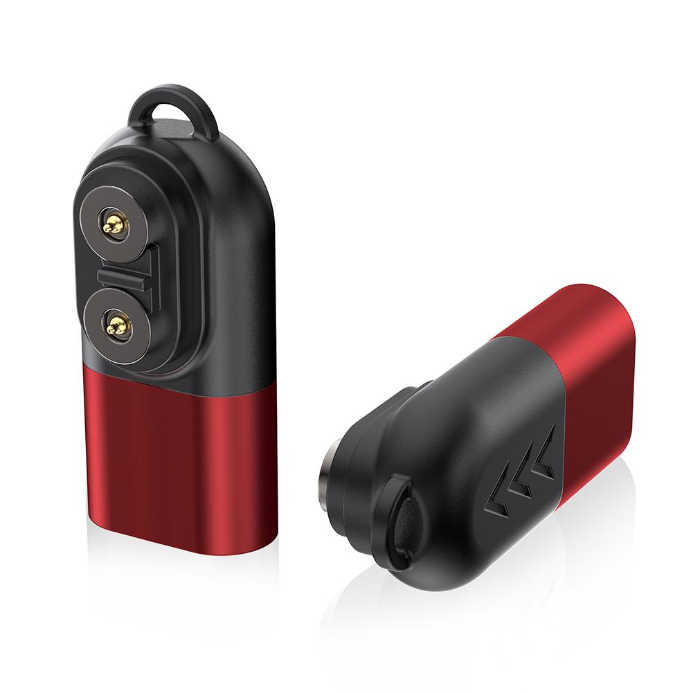Type C Magnetic Adapter with Overload Guard Magnetic USB C Adapter Charger Type C Charging Adapter for Flashlights Headlamps