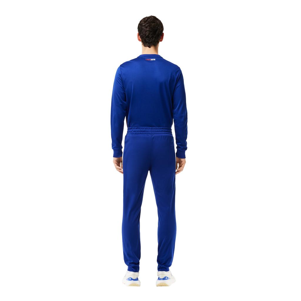 Lacoste Mens Sportsuit Tennis Jogging Bottoms