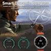 New T-Rex3 GPS Smart Watches Premium Military Smartwatch Men Compass Altimeter 10ATM Waterproof 170 Sport Modes Built-in GPS BT Call
