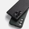 Melkco Беспроводная Зарядка Чехол из Коровьей Кожи Для Samsung Galaxy S26 Ultra S26 Plus 5G Премиум Вертикальный Флип Чехол для Мобильного Телефона