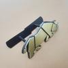 1 комплект 3D Металлический Логотип Носорога Значок Эмблема на Переднюю Решетку Автомобиля Аксессуары для Украшения Решетки Автомобиля