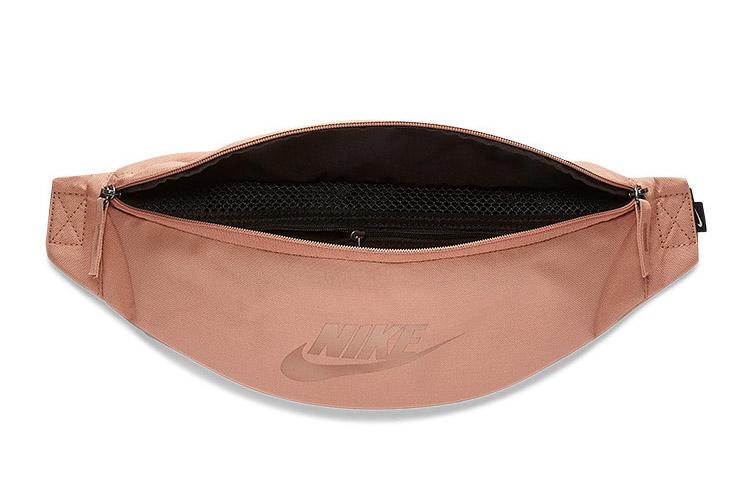 Nike Полиэстеровая сумка через плечо, Сумка-кроссбоди, Поясная сумка, Обычная, Унисекс, Розовый BA5750-605