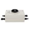 PV DC Isolator Switch 32A IP66 Waterproof Quick Switching Photovoltaic Disconnect Switch 1000V