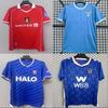 Mens Short Sleeve Soccer Jersey Fan Version 2627 Arsenal Nuremberg Koln Tenerife Oviedo Leeds United Training Shirt