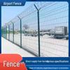 Binghu Razor Wire Security Fence with Y-Posts