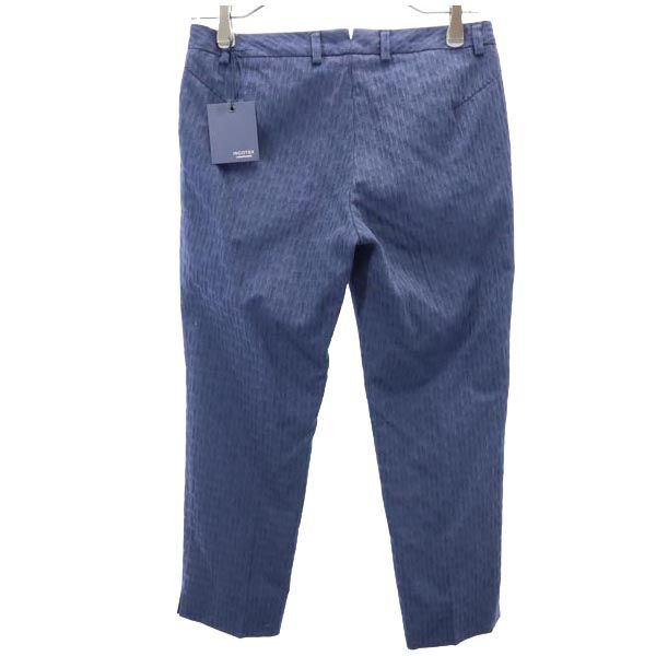 unused INCOTEX made in Japan Cropped pants 40 Navy blue Men's Used