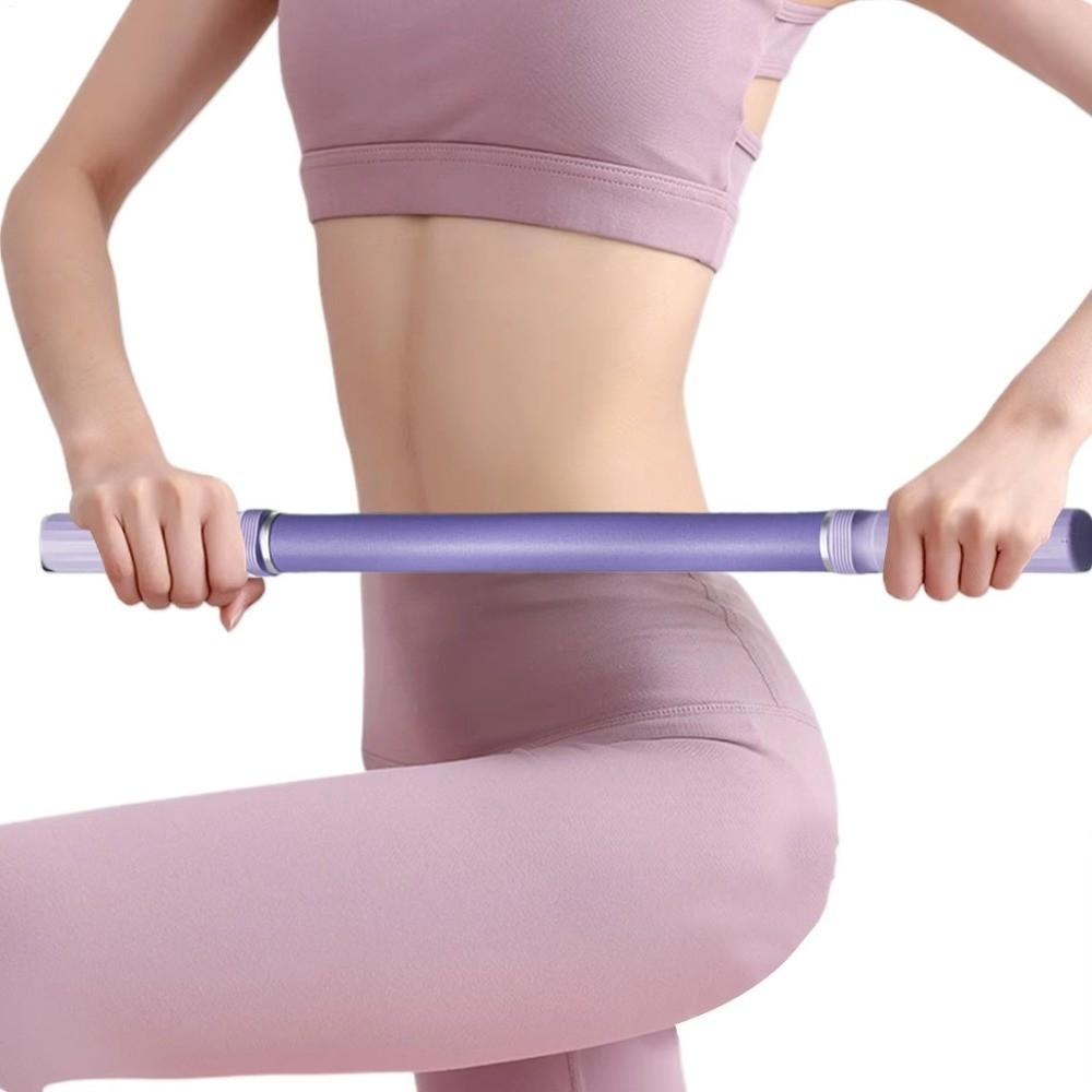 Roller Design Yoga Stick Wolf Teeth Stretching Tool Stretching Stick  Posture Correction