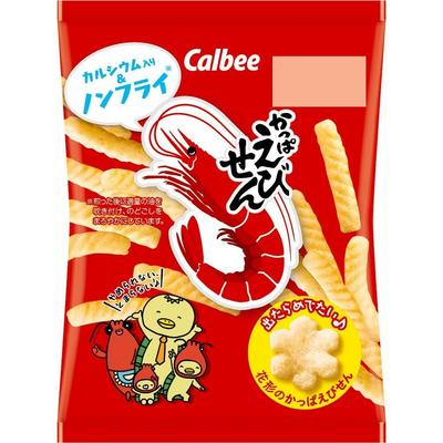 Calbee Kappa Ebisen 26g24 Bags