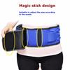 100-240V Slimming Belt Massage Electric Vibrating Waist Exercise Leg Belly Fat Burning Heating Massager