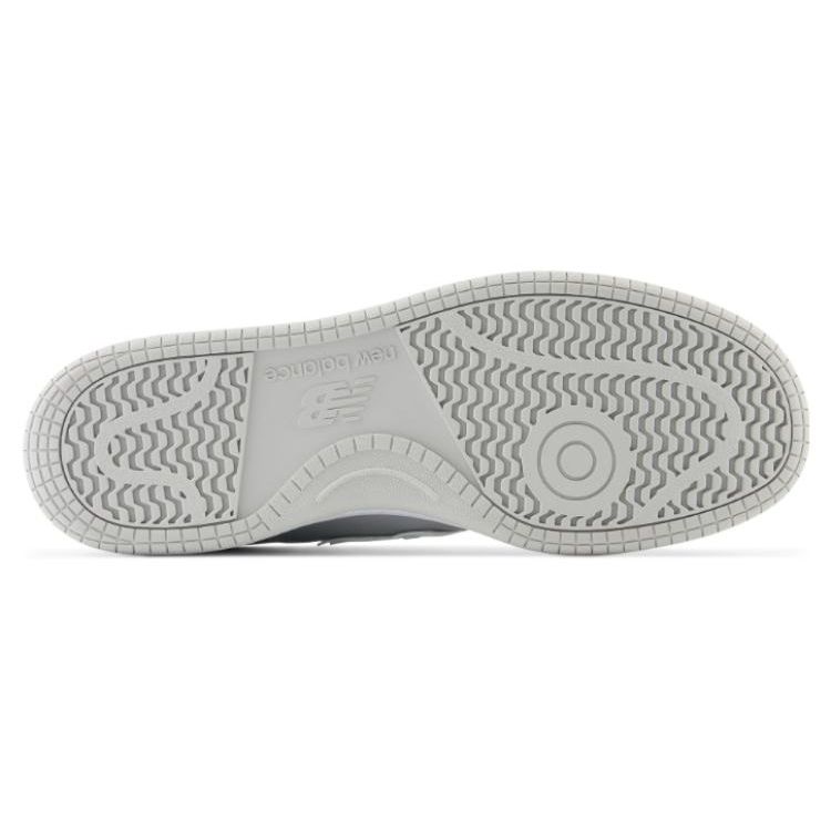 New Balance 480 Brighton Grey Мужские кроссовки белые BB480LHI